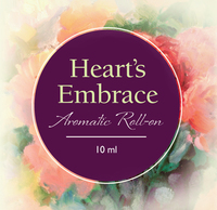 Heart's Embrace Aromatic Roll-On