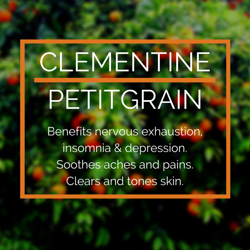 Clementine Petitgrain